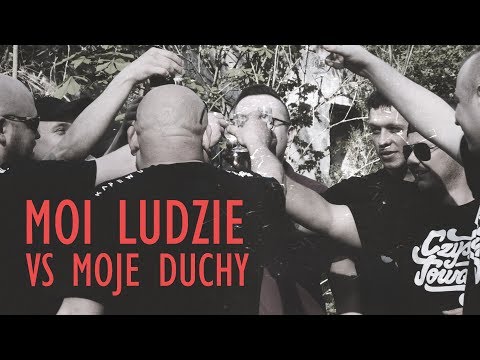Żelu Żelson - Moi ludzie Vs. moje duchy (prod. PuzonProduction) VIDEO