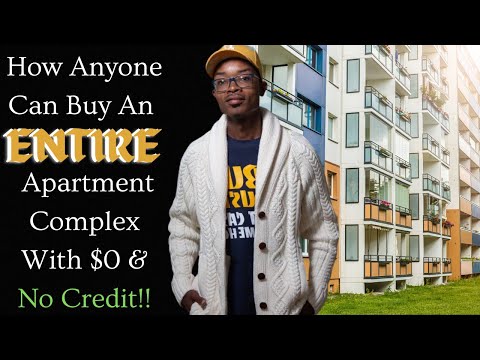 , title : 'How Anyone Can Buy An ENTIRE Apartment Complex For $99 & No Credit'