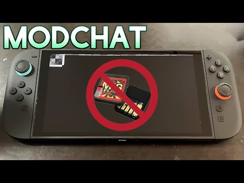 Userland ROP Chain on Switch 2, Xbox Classics Emulation Rumor, & TONS of Ports - ModChat 134