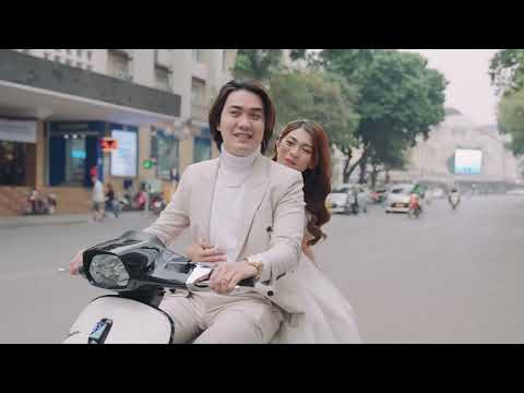 Phố cổ Hà Nội trong một buổi dạo phố của cặp đôi đến từ Philippines