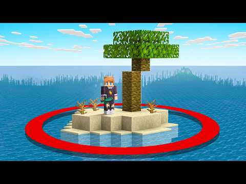 I Survived 100 Days on a Deserted Island...