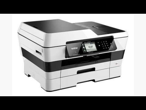 Brother MFC-J6920DW A3 Colour Inkjet Wireless Multifunction Printer