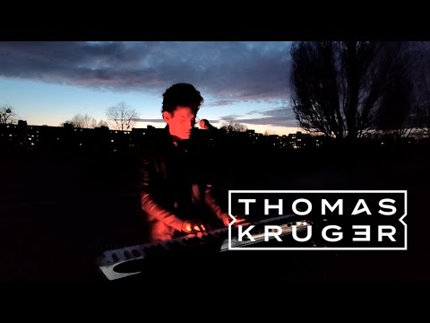 Thomas Krüger – Una Mattina (Ludovico Einaudi) – Piano Night Session at Mauerpark Berlin