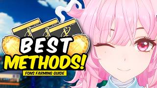 How to Earn $1M Fons a Day in NTE! | Quick & Easy Fons Methods | Neverness To Ev