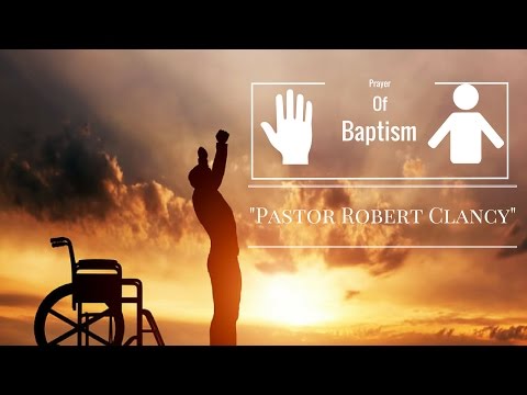 PRAYER TO RECEIVE THE BAPTISIM OF THE HOLY SPIRIT