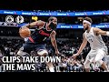 LA Clippers Vs Dallas Mavericks Highlights LA Clippers