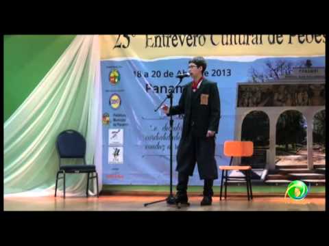 25ª Entrevero (Guri) - Cristhian Lovis - 28ªRT - Artística