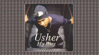 USHER - You Make Me Wanna... (audio)
