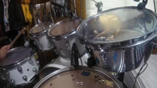 Palomo-no me conoces aún bateria