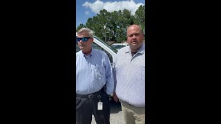 Hardeeville Police: Suspect charged with 2 murders