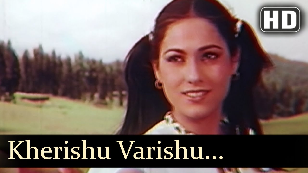 Kherishu Varishu Lyrics  | Harjaee | Shammi Kapoor, Mala Sinha | Asha Bhosle, Kishore Kumar | Rahul Dev Burman
