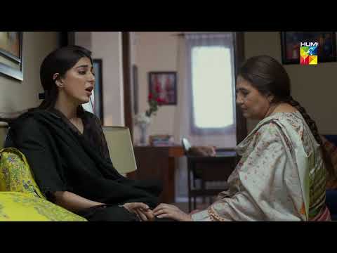 Neelum Ka Apni Ghalti Par... Beqadar - HUM TV