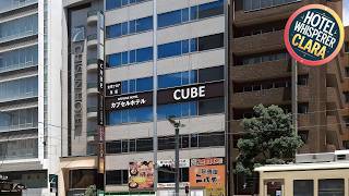 Capsule Hotel CUBE Hiroshima | Hiroshima, Japan | Hotel Review 🏩