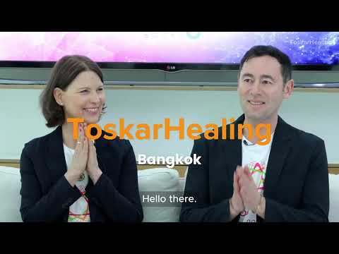 Video 3 ToskarHealing - Carolin & Alexander Toskar