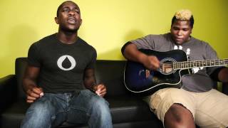 The Fighter- Gym Class Heroes ft. Ryan Tedder (Chima ft. Darren Eubanks)