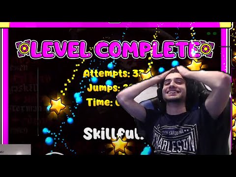 Doggie beats Abyss Of Darkness (full attempt)