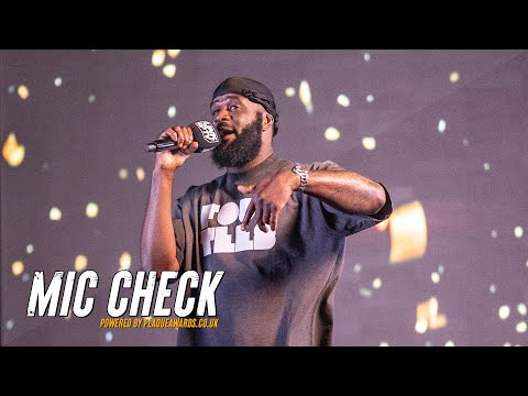 TE dness - Hustlers Need Healing #MicCheck | Link Up TV