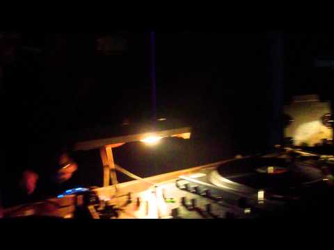 I.nOmac & Vj Chuu  at DDR Another Code Berlin 12-12-12 Secret Party