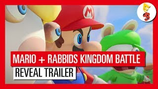 Mario + Rabbids: Kingdom Battle [Collector's Edition] video 1