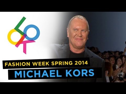 Michael Kors: NYFW Spring 2014