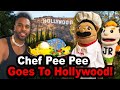 SML Movie: Chef Pee Pee Goes To Hollywood!