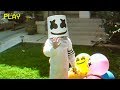 Videoklip Marshmello - Flashbacks s textom piesne