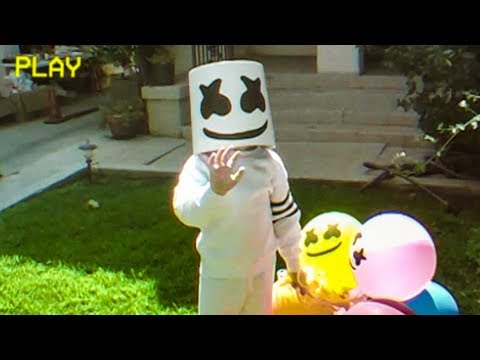 Marshmello - Flashbacks (Official Music Video) Video