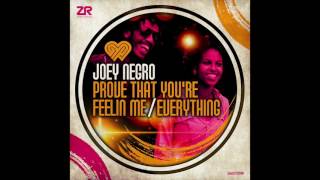 Joey Negro - Everything feat. Lifford
