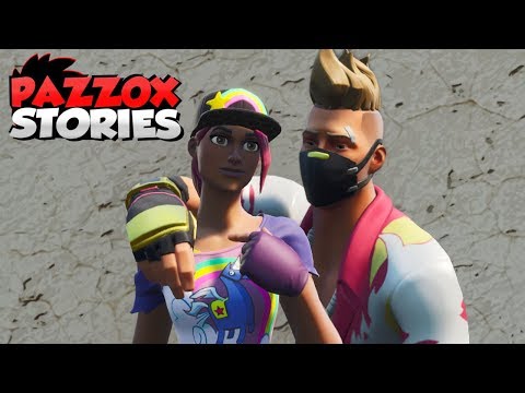 BOMBAROLO ESTIVO TRADISCE DERIVA ESTIVA 🌈 FILM 🎬 Fortnite Stories Pazzox