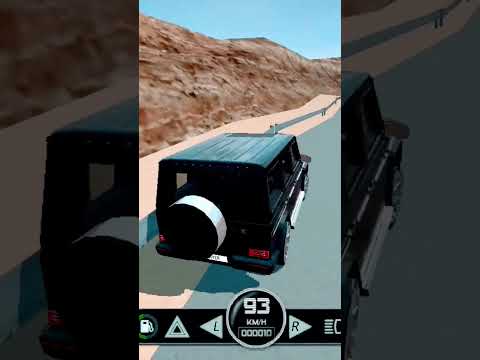 Offroad G-Class Game 🎮🎯#allgaming #gamingindustry #cardrivinggame #gaming #games #gamer