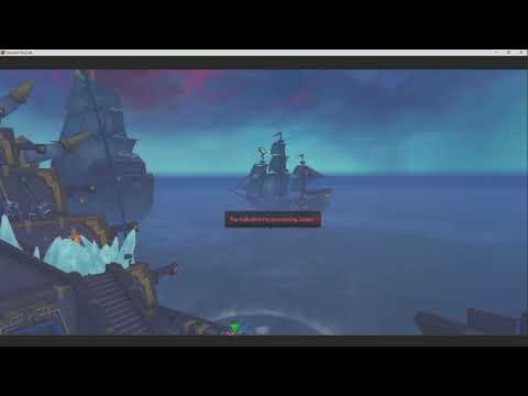 Club Camel vs Jaina US 5th Hunter PoV