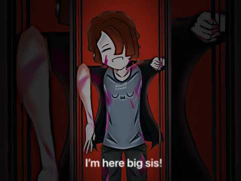 Onii-chan saves big sis! #edit #roblox /Inspired by~ @devilbonashortss ￼