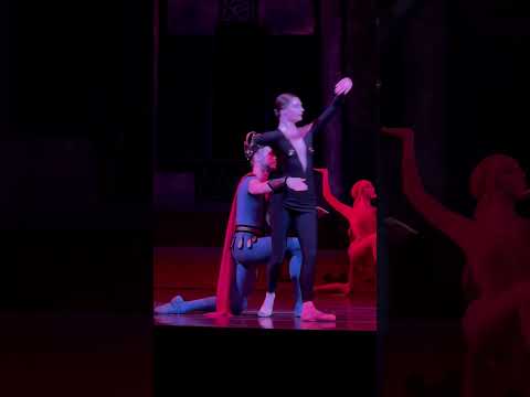 Denis Rodkin and Alena Kovaleva in “The legend of love” 04.05.24 #ballet #bolshoi #балет #ballerina