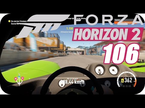 Festival Blitzer #106 - Forza Horizon 2 ● Let´s Play Forza Horizon 2