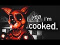 You Won T Catch Me Playing This FNAF Game Again