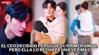 El chico popular que despreciaba a la chica pobre ahora la ama locamente #películas #drama #dorama