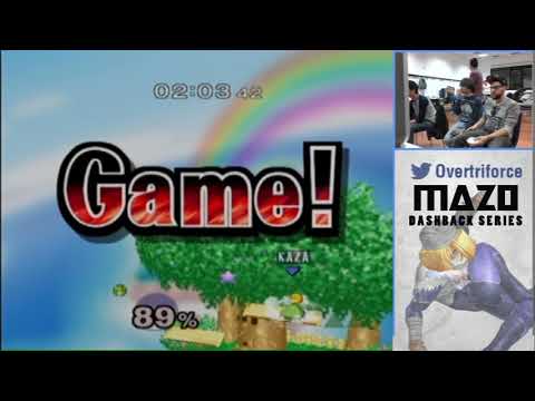 vL | Trif vs vL | Overtriforce (Winner Finals) - Dashback 1