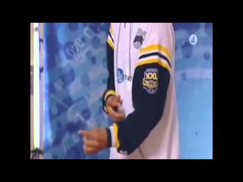 Idol 2006 - Mark In Park RECUT EDIT