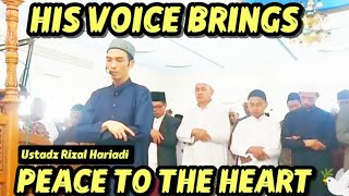 Download lagu Suara Damai Seorang Imam yang Menyentuh Hati mp3