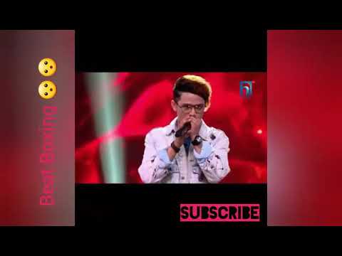 Sanish Shrestha Beat Boxing Wow 😍😍