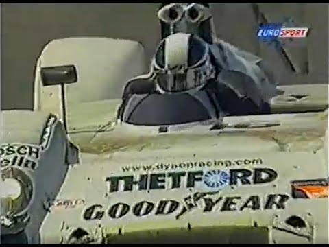 2001 American Le Mans Series - Rd 5 Mosport (2/4)