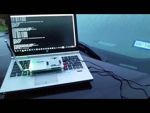 HackRF переиграть атаку | Replay attack