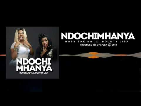 Boss Sakina Ft Bounty Lisa - Ndochimhanya
