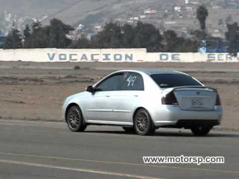CADEPOR Autocross 2da fecha 2012 - Street 3