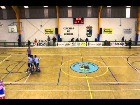 HockeyGlobal.net___CP Cerceda-CP Vilafranca. Jornada 3 Primera División.