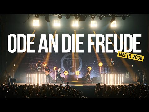 DARK TENOR - Ode an die Freude (Live 2023)