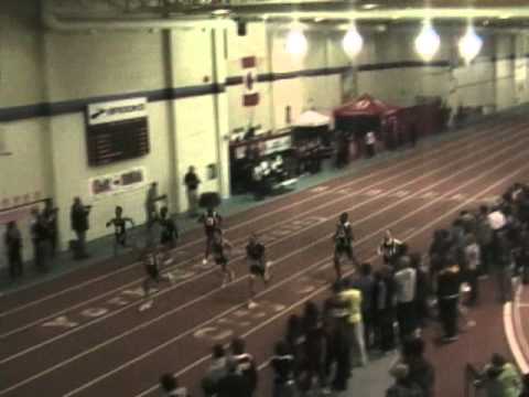 2011 OUA Mens 60m Final - 2-26-11