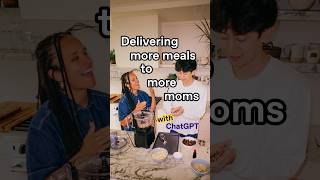Delivering more meals to more moms with ChatGPT
