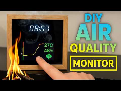 Your Air Might Not Be as Clean as You Think – I Proved It!