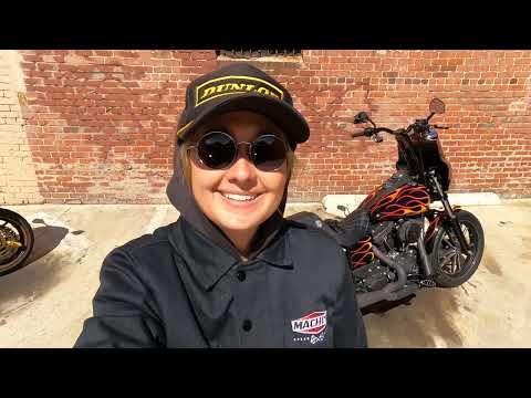 2016 Harley Davidson Dyna Rebuild Reveal